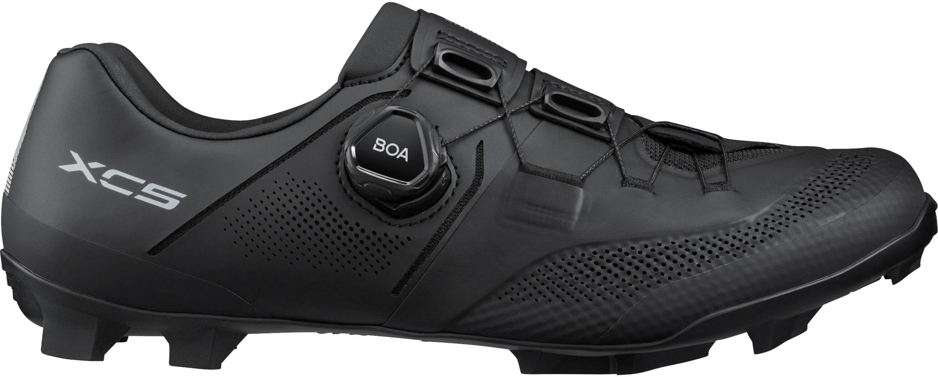 Shimano XC5 Shoes Black