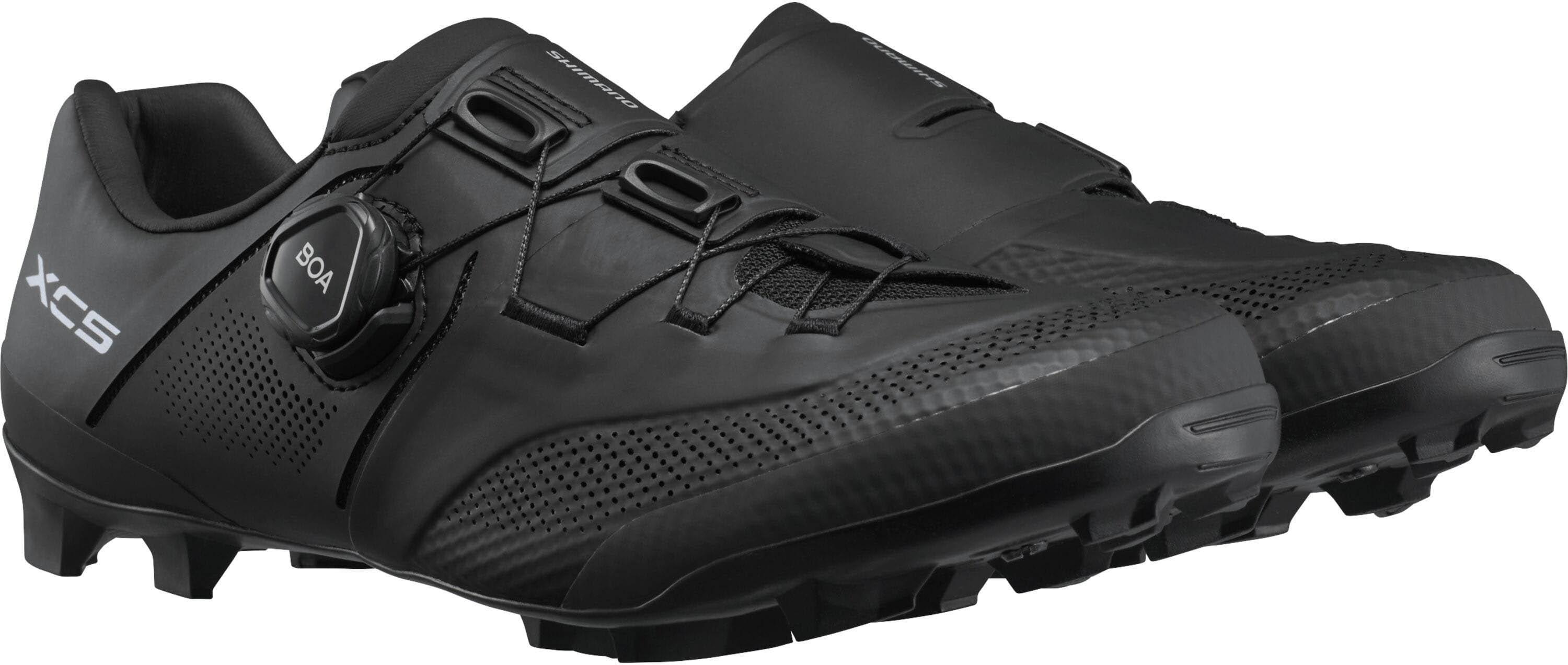 Shimano XC5 Shoes Black