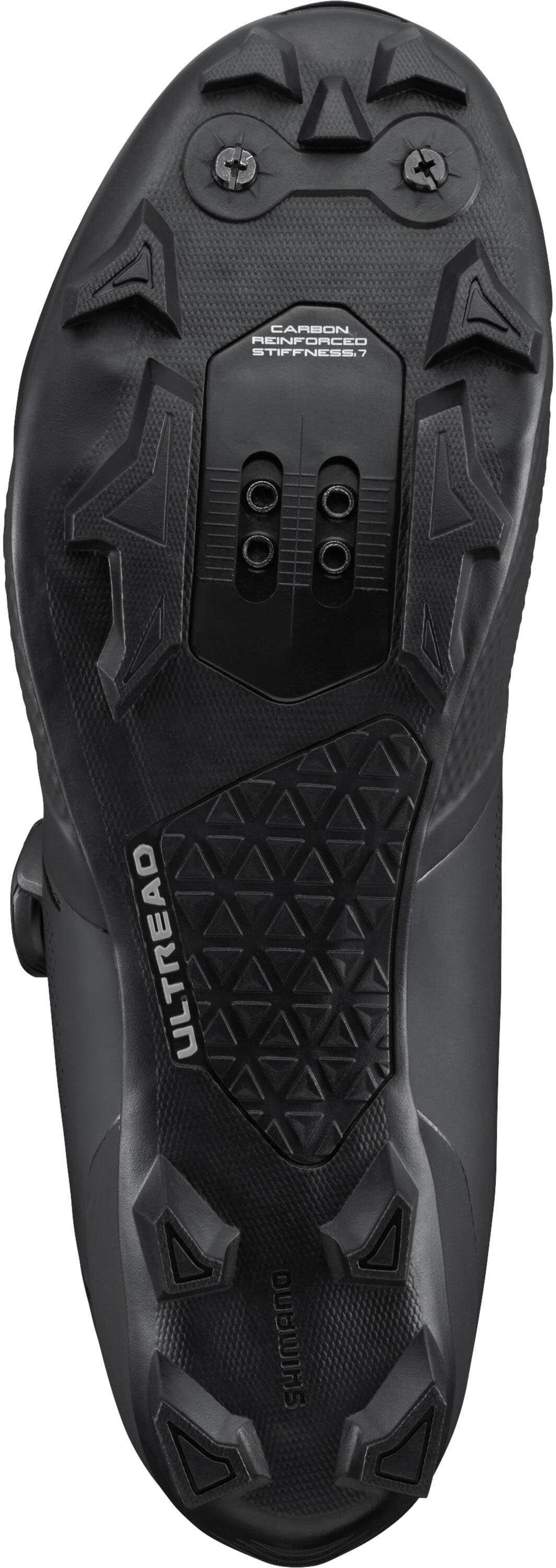 Shimano XC5 Shoes Black