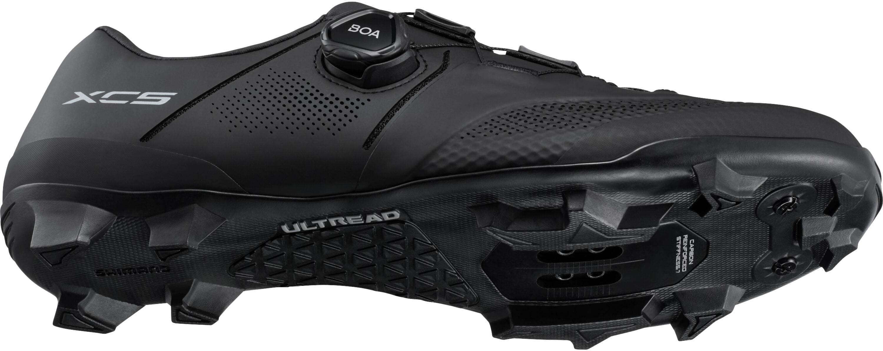 Shimano XC5 Shoes Black