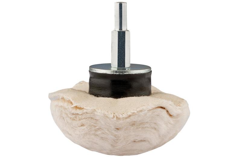Draper Mushroom Polishing Buff Draper Mushroom Polishing Buff