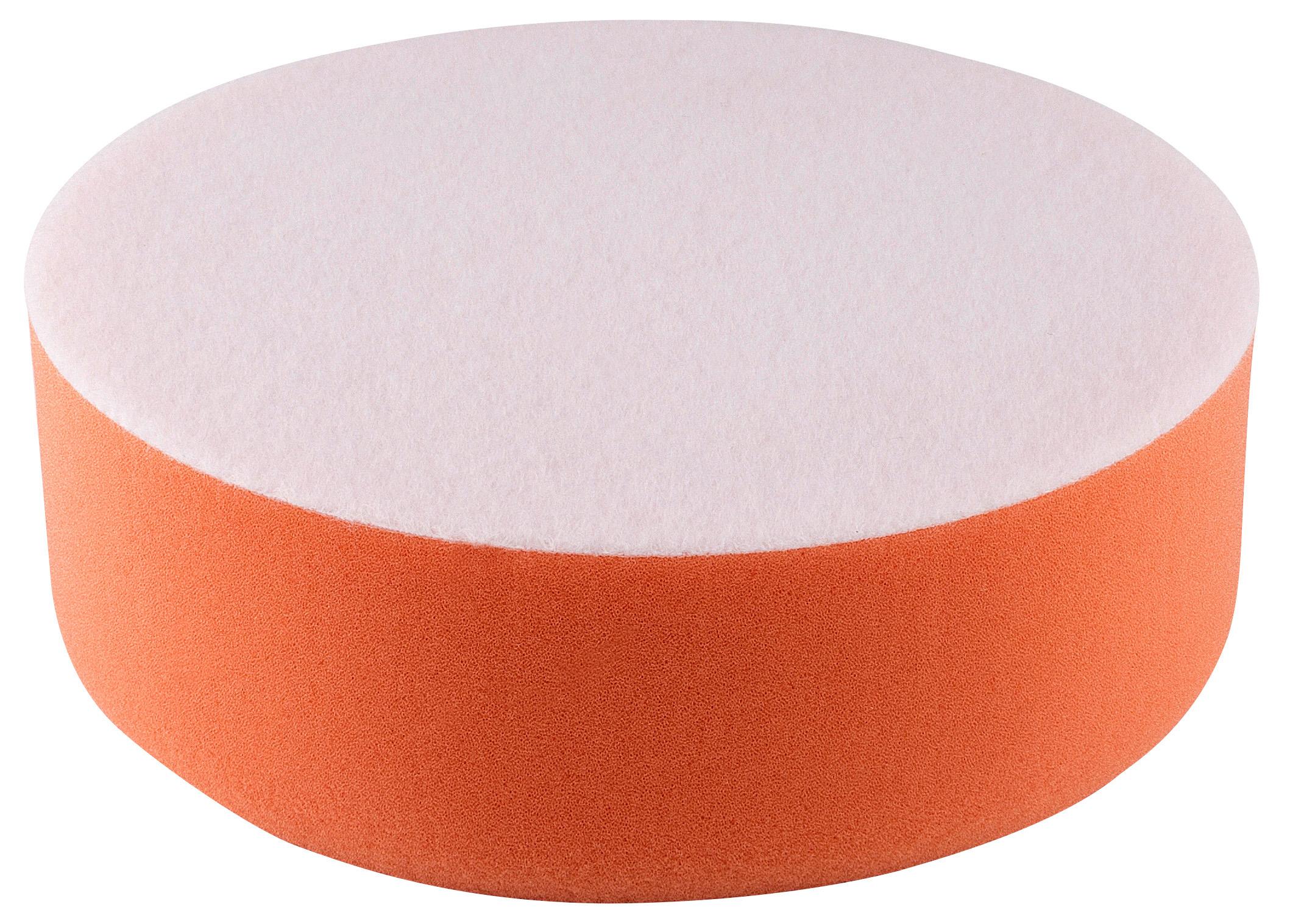 Draper 150Mm Hook And Loop Polishing Sponge - Medium