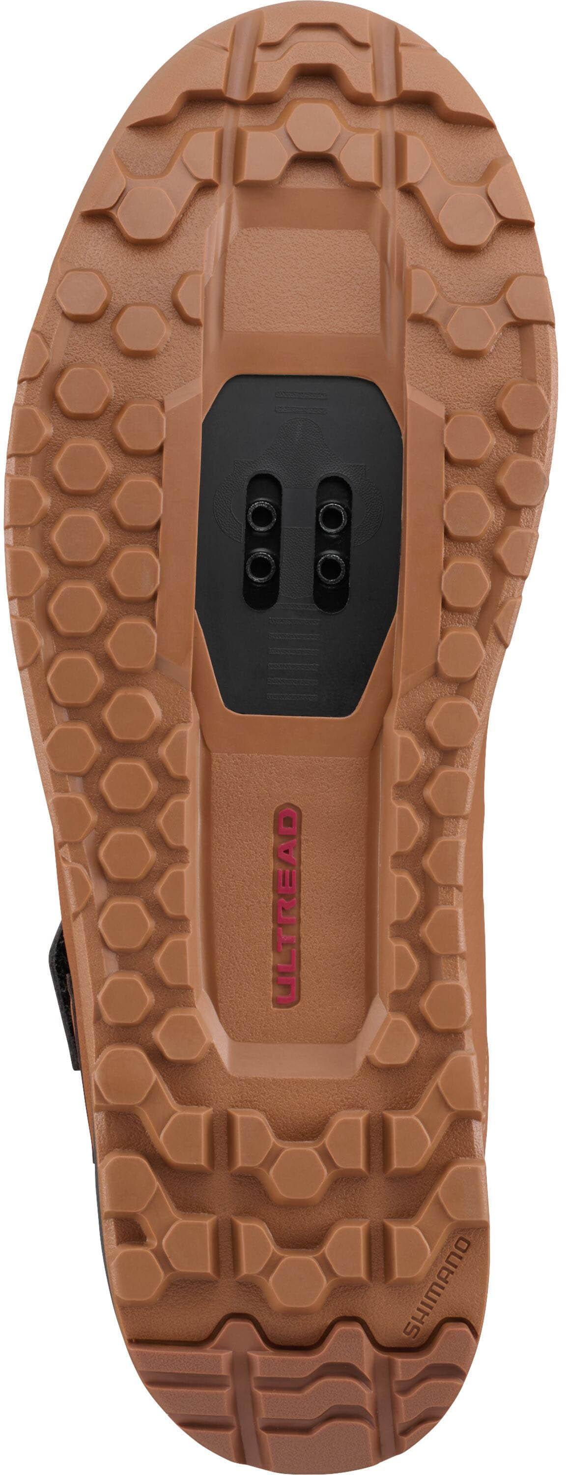 Shimano GE9 Gore-Tex Shoes Oak Brown 42