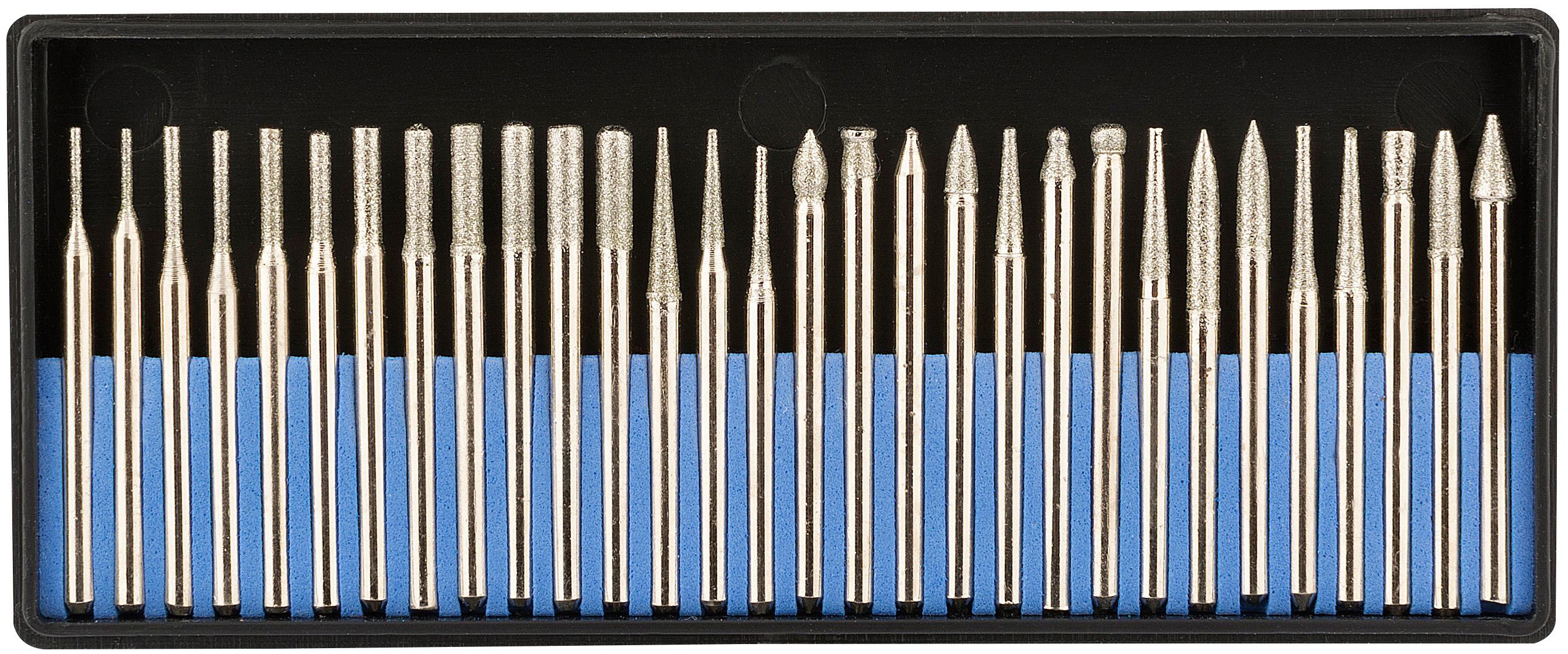 Draper 30 Piece Diamond De-Burring Set