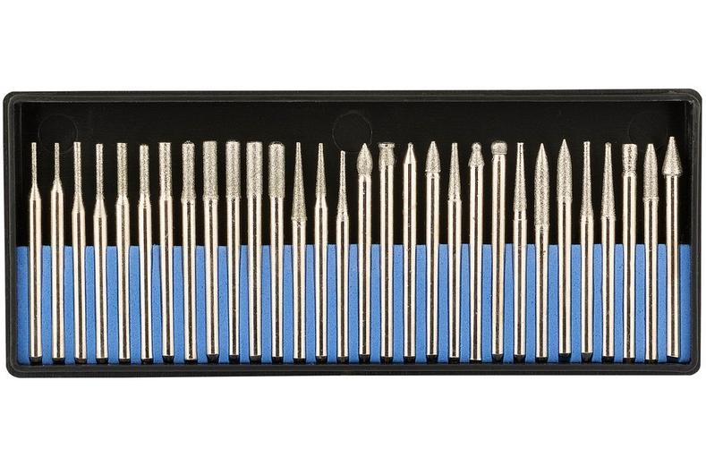 Draper 30 Piece Diamond De-Burring Set Draper 30 Piece Diamond De-Burring Set