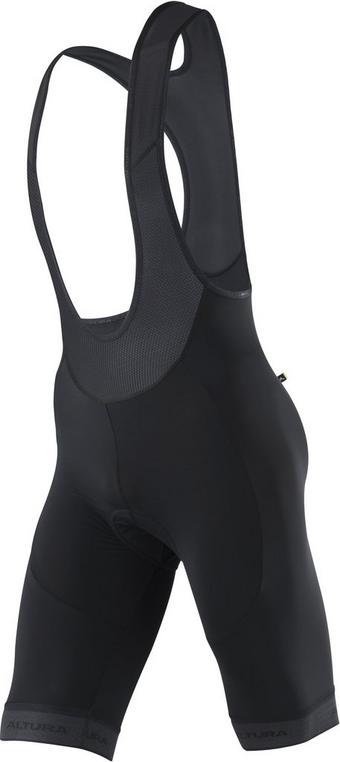 Altura ProGel Bib Short Black||Altura ProGel Bib Short Black