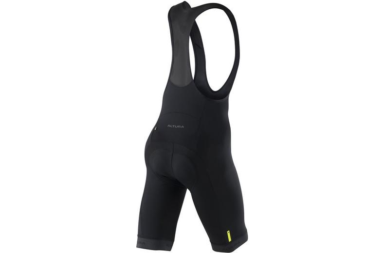 Altura ProGel Bib Short Black Altura ProGel Bib Short Black