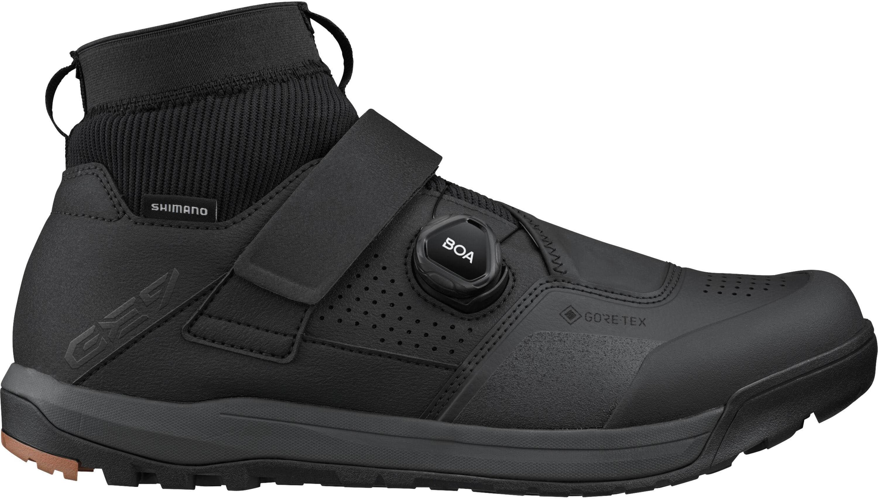 Shimano GE9 Gore-Tex Shoes Black