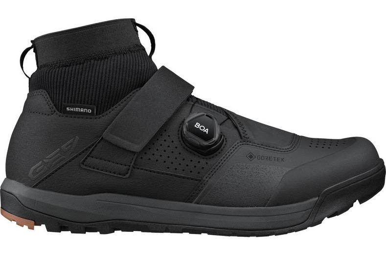 Shimano GE9 Gore-Tex Shoes Black Shimano GE9 Gore-Tex Shoes Black
