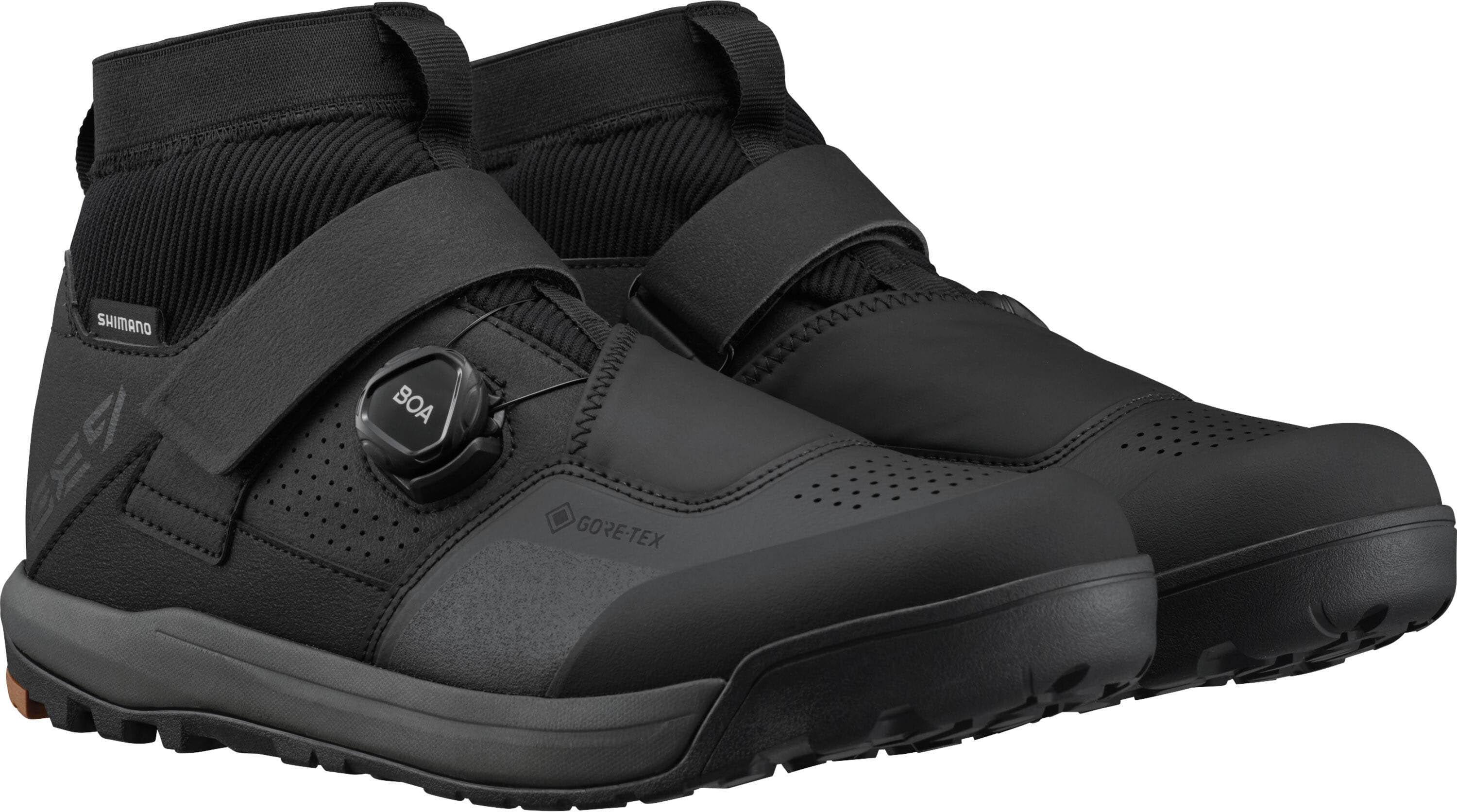 Shimano GE9 Gore-Tex Shoes Black
