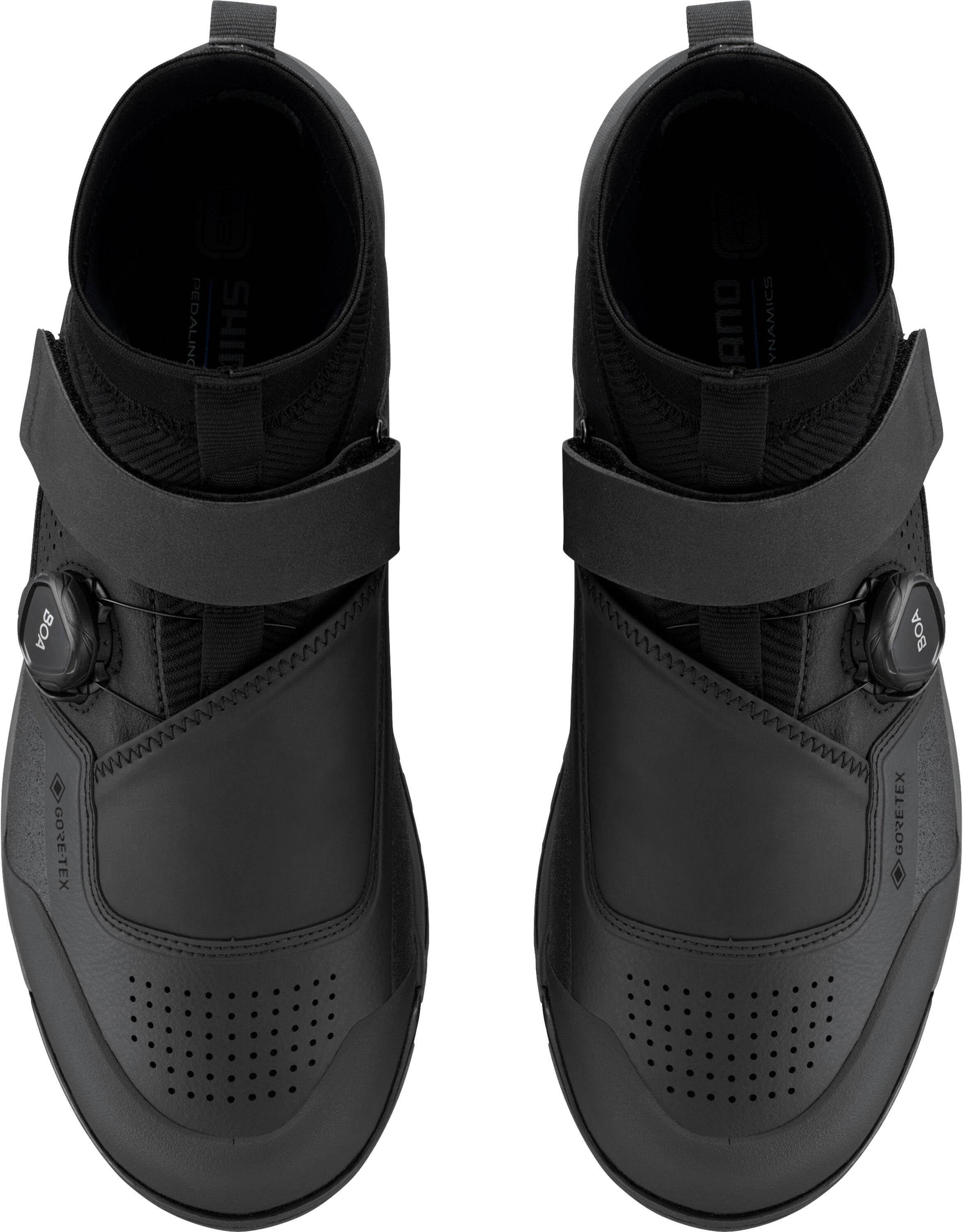 Shimano GE9 Gore-Tex Shoes Black