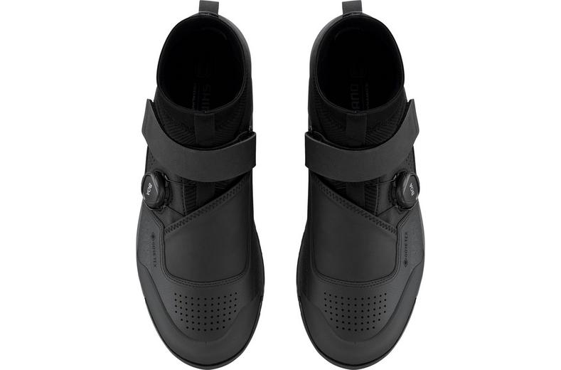 Shimano GE9 Gore-Tex Shoes Black Shimano GE9 Gore-Tex Shoes Black