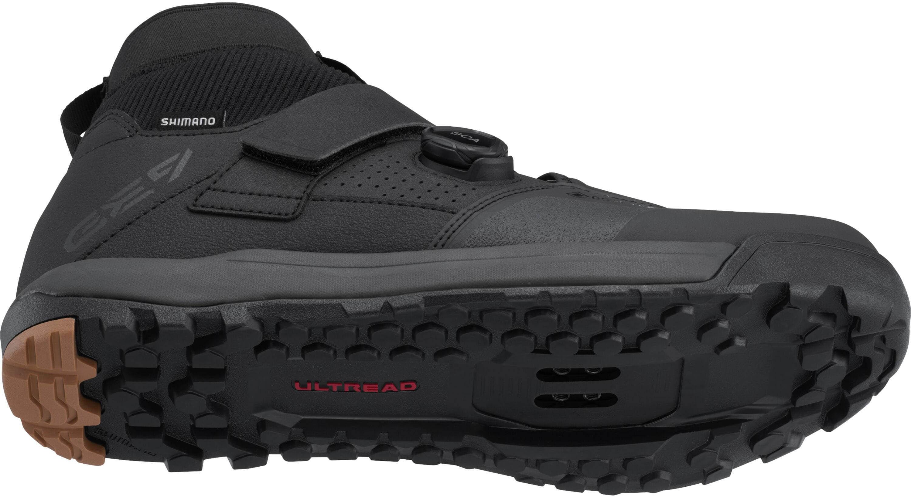 Shimano GE9 Gore-Tex Shoes Black