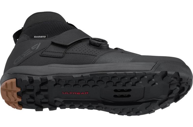 Shimano GE9 Gore-Tex Shoes Black Shimano GE9 Gore-Tex Shoes Black