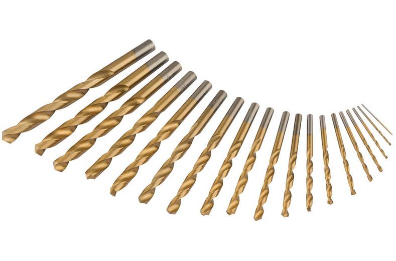 Draper 19 Piece HSS Drill Set Draper 19 Piece HSS Drill Set