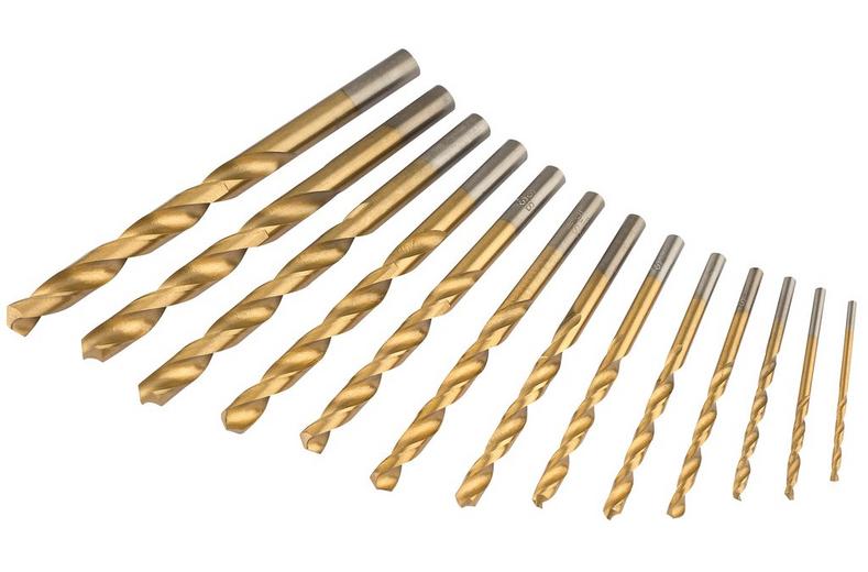 Draper 13 Piece HSS Drill Set Draper 13 Piece HSS Drill Set