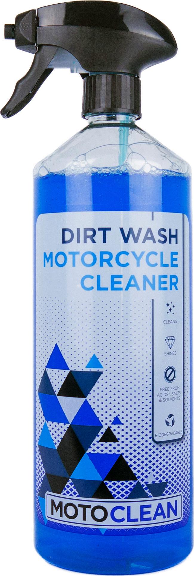 Motoclean Dirt Wash Motorcycle Cleaner, 1L