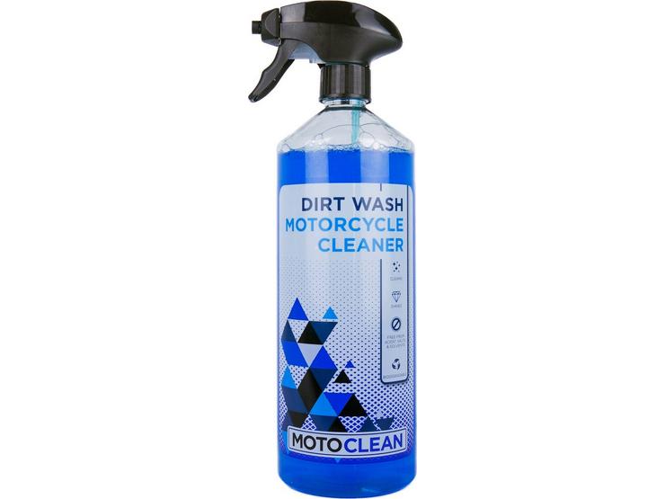 MotoClean Dirt Wash Motorcycle Cleaner, 1L