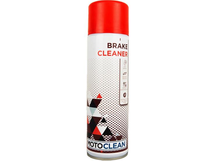 MotoClean Brake Cleaner, 500ml