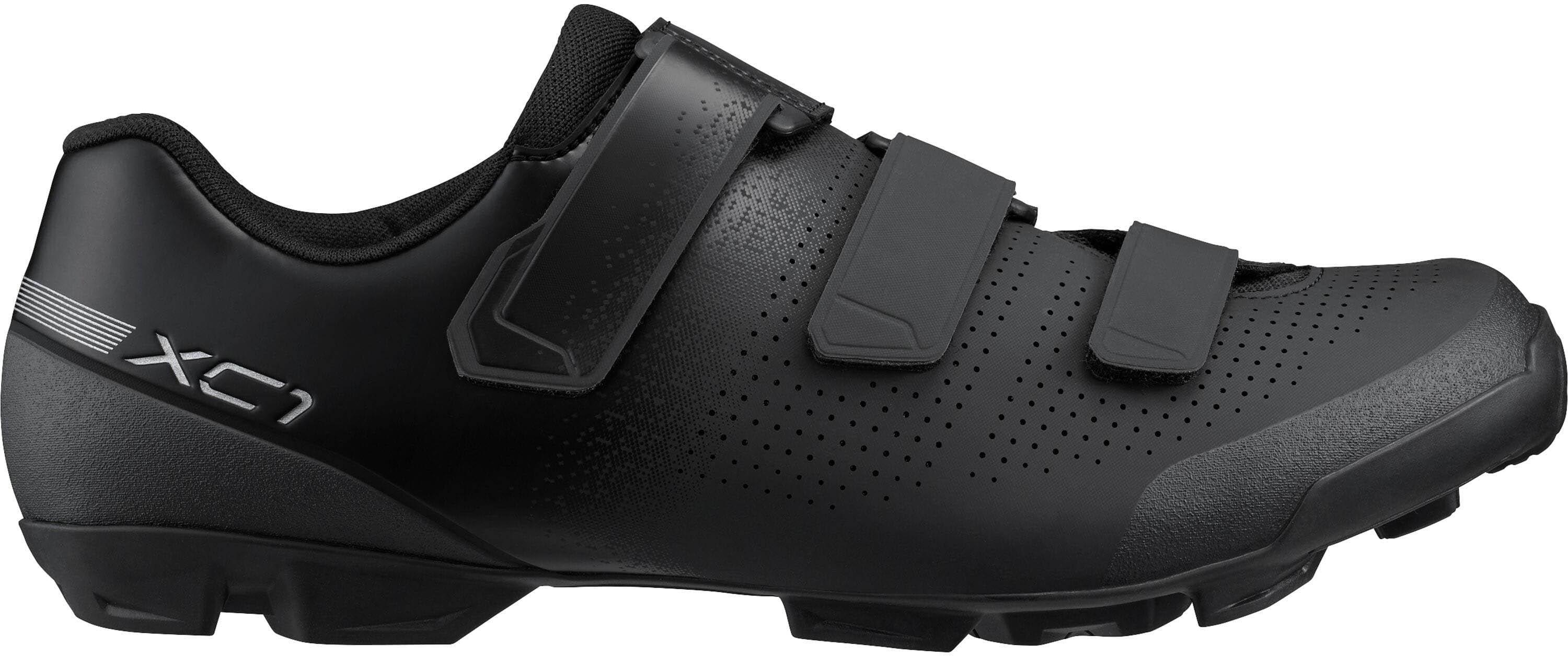 Shimano XC1 Shoes Black 38