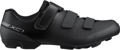 Shimano XC1 Shoes Black