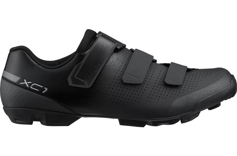 Shimano XC1 Shoes Black 38 Shimano XC1 Shoes Black 38