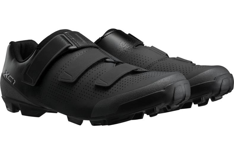 Shimano XC1 Shoes Black 38 Shimano XC1 Shoes Black 38