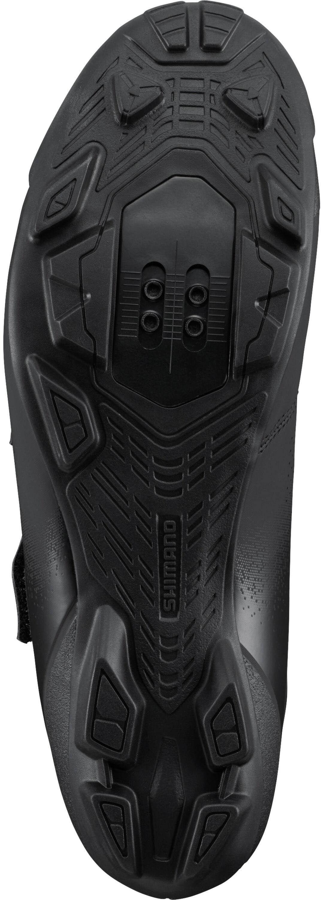 Shimano XC1 Shoes Black 38