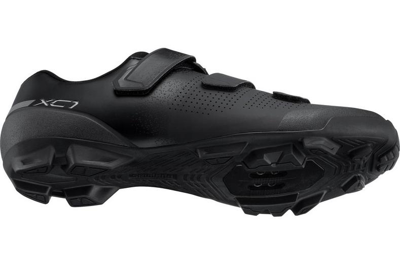 Shimano XC1 Shoes Black 38 Shimano XC1 Shoes Black 38