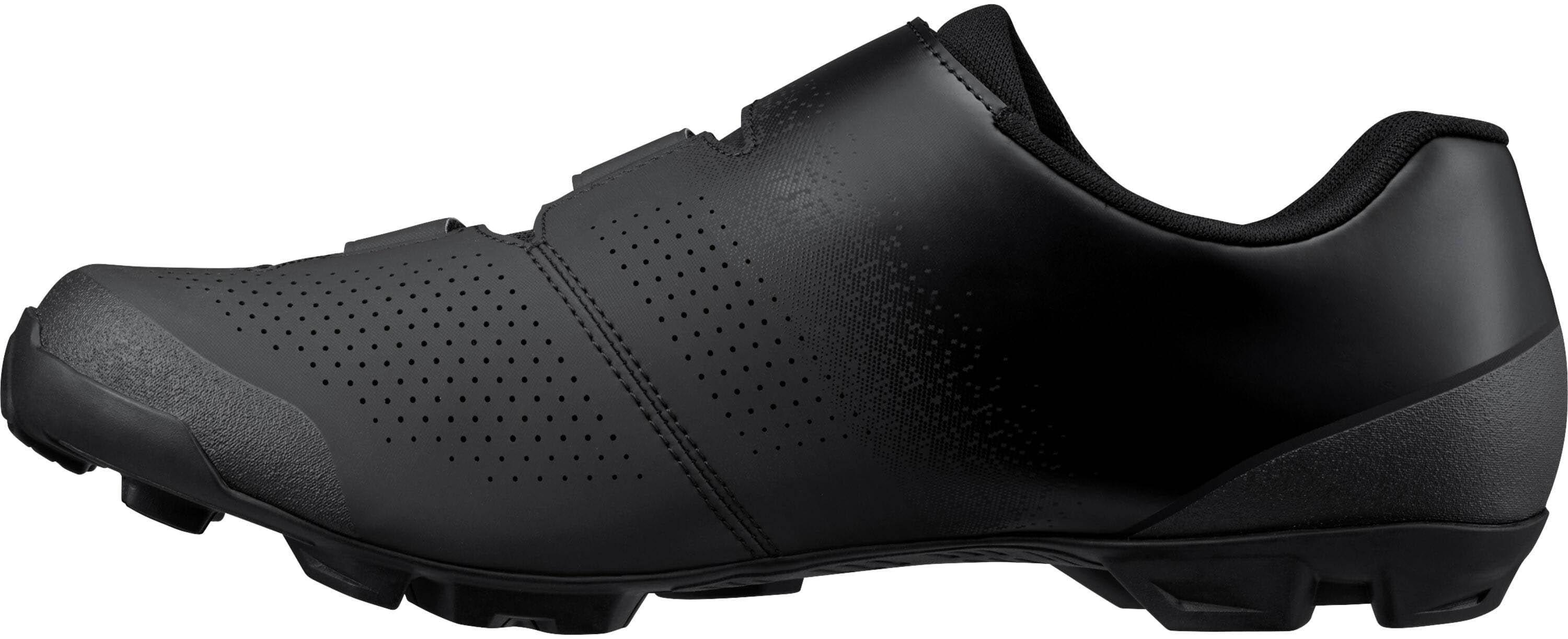 Shimano XC1 Shoes Black 45 | Halfords UK