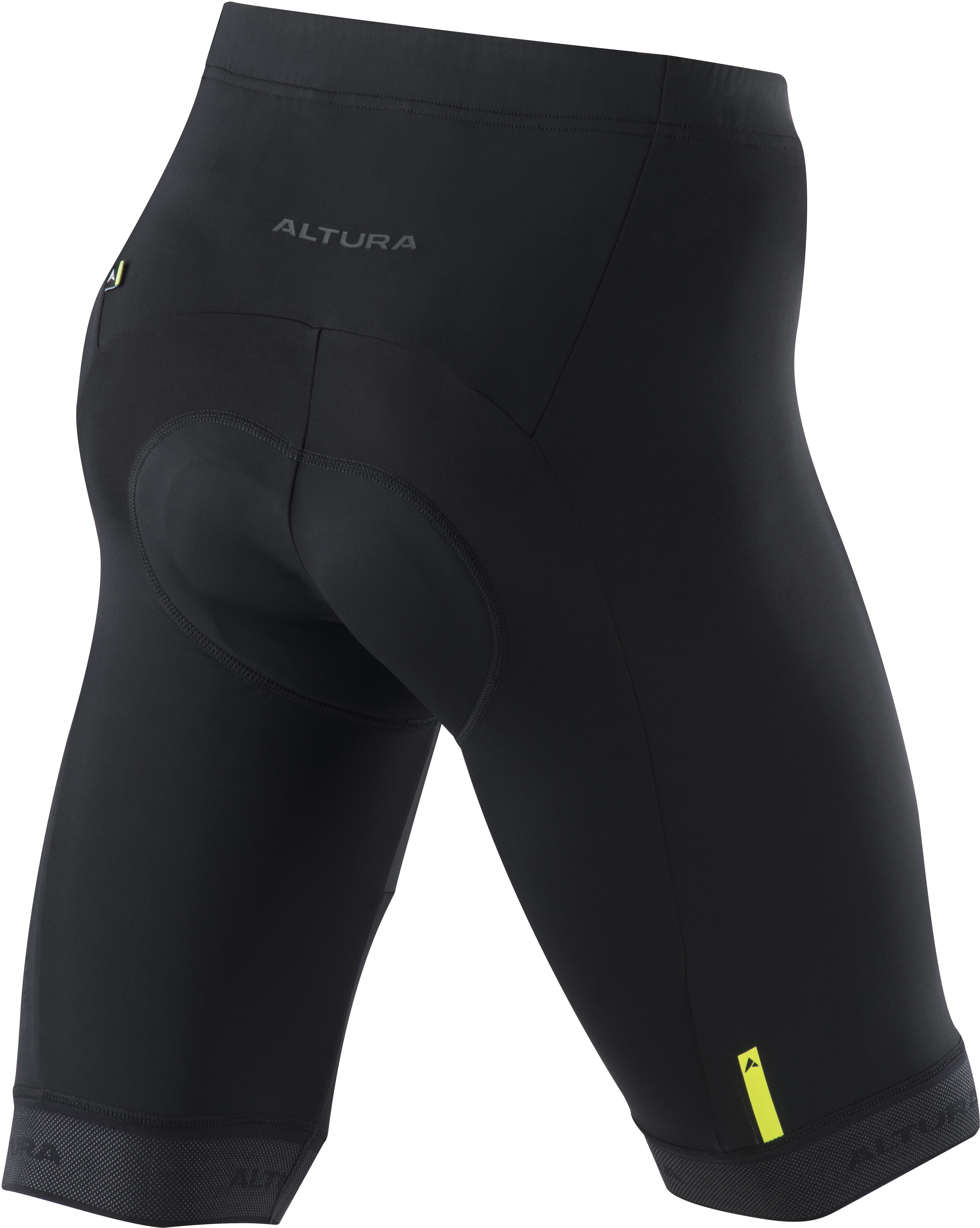 Altura ProGel 365 Shorts Black