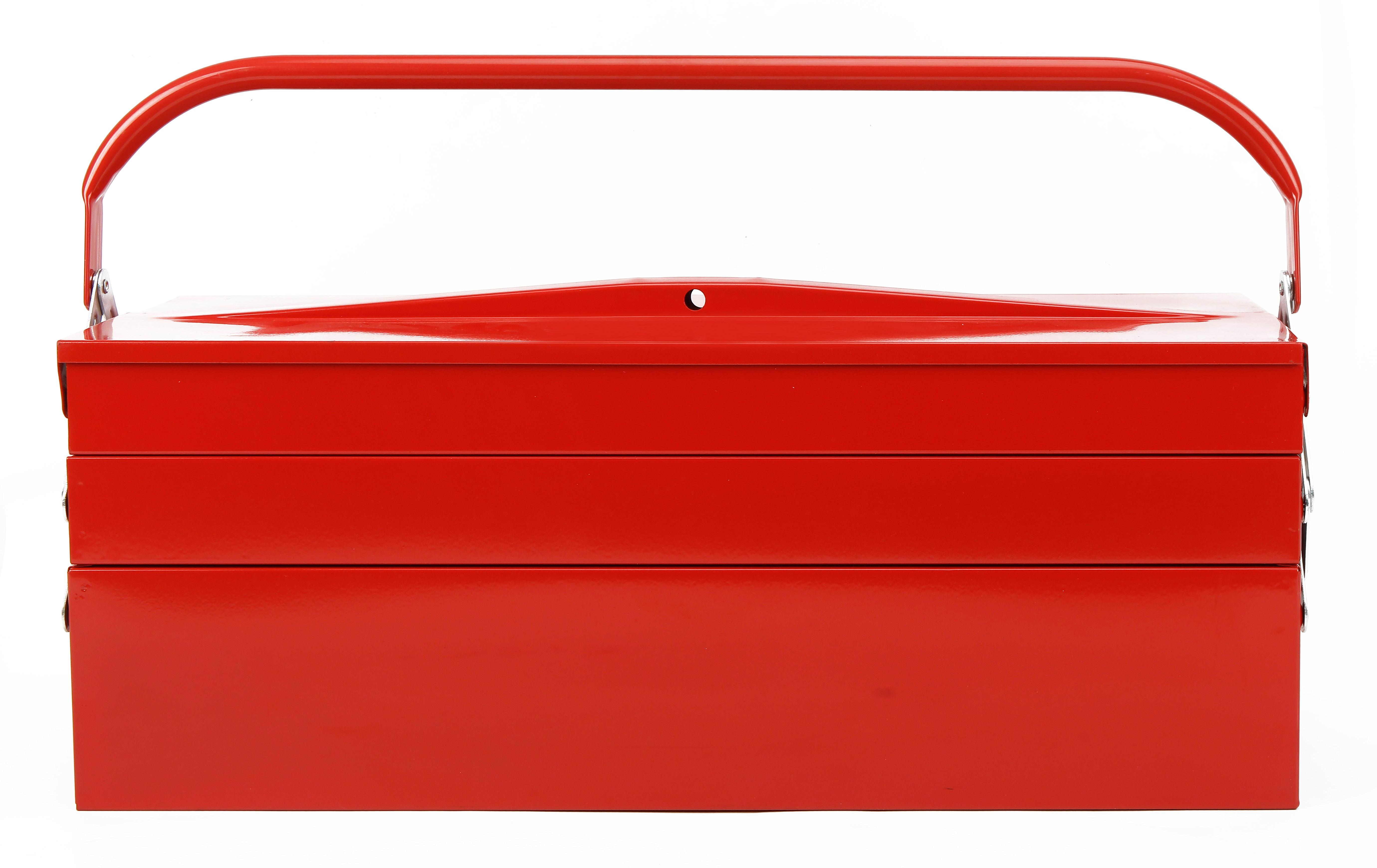 Halfords Cantilever Tool Box