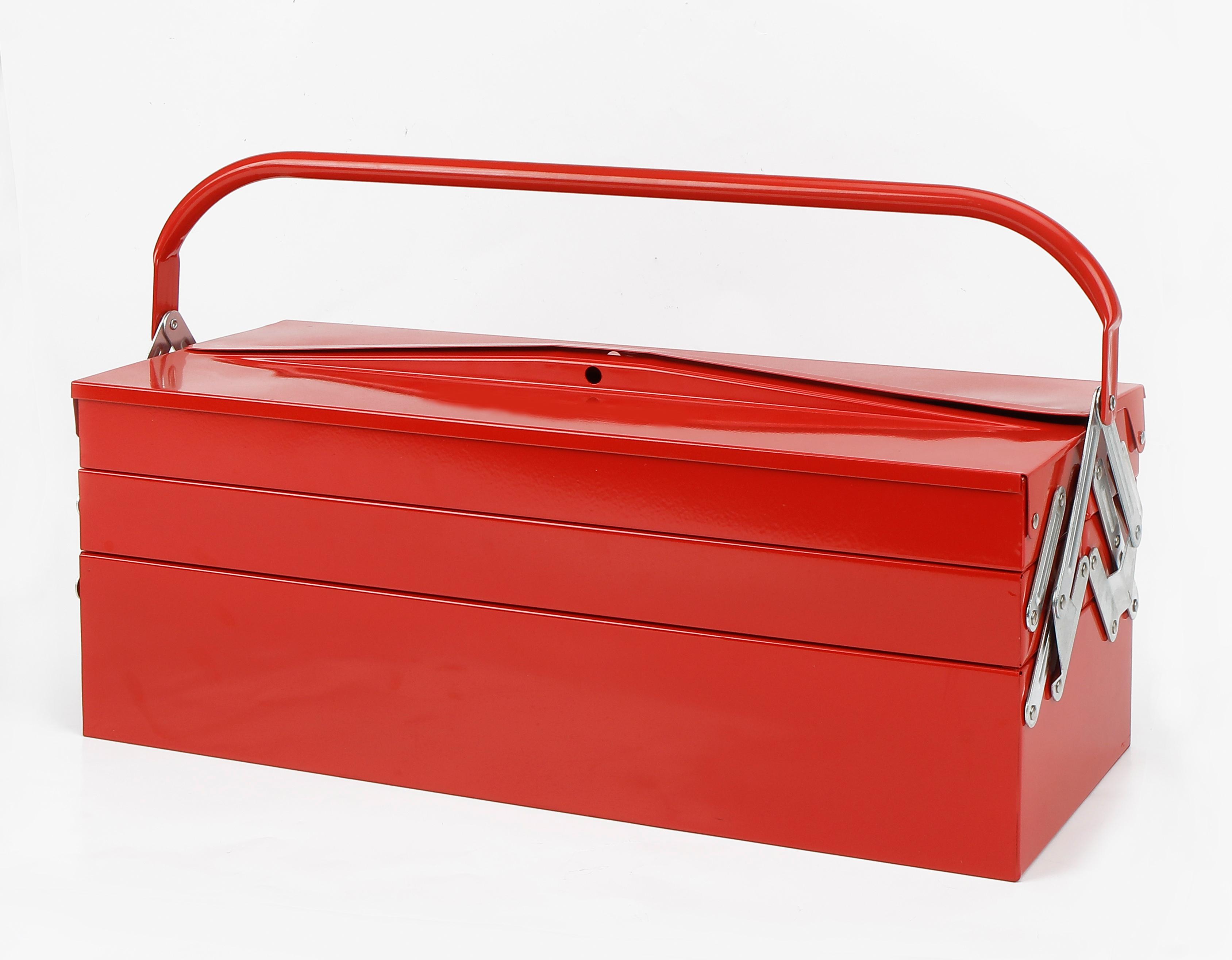 Halfords Cantilever Tool Box