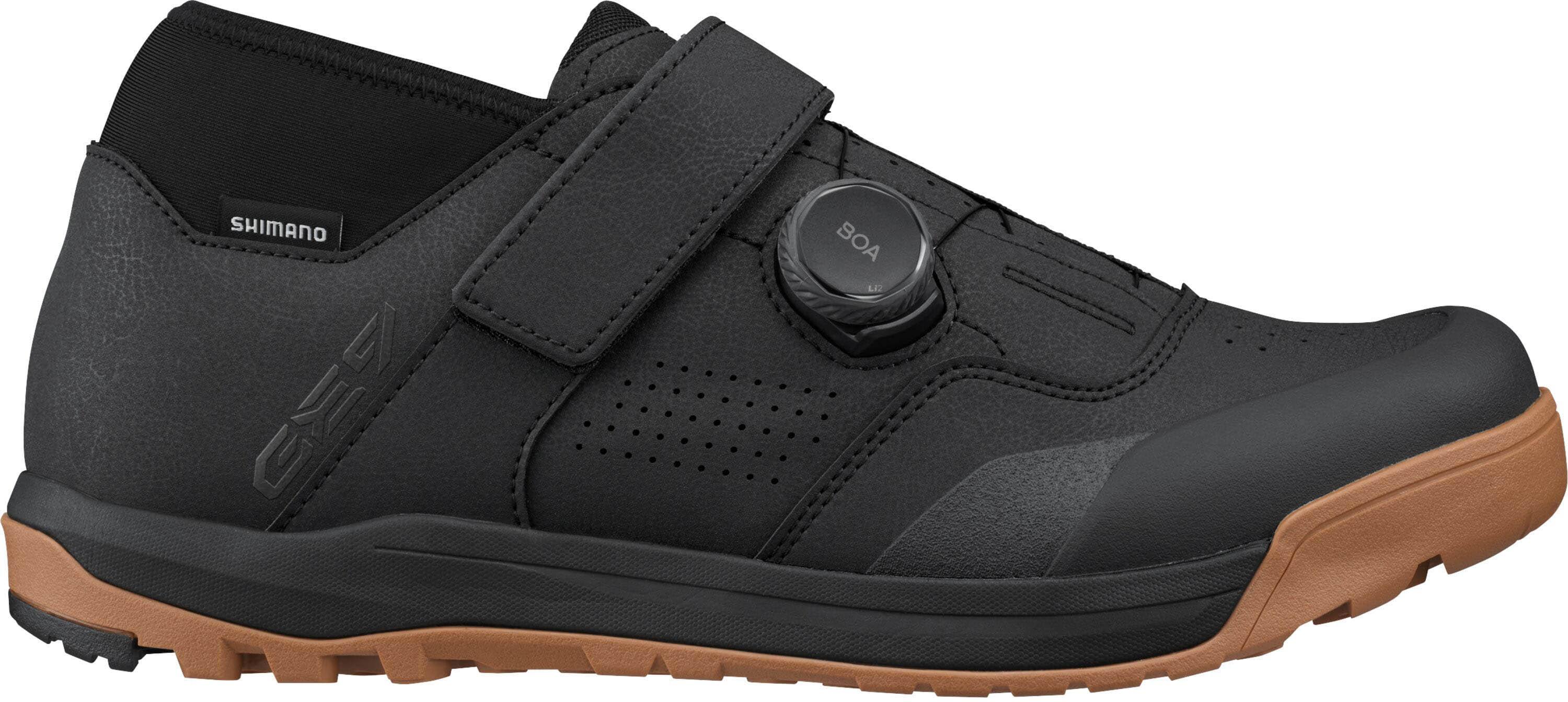 Shimano GE9 Hot Seat Shoes Black 45