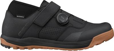 Shimano GE9 Hot Seat Shoes Black