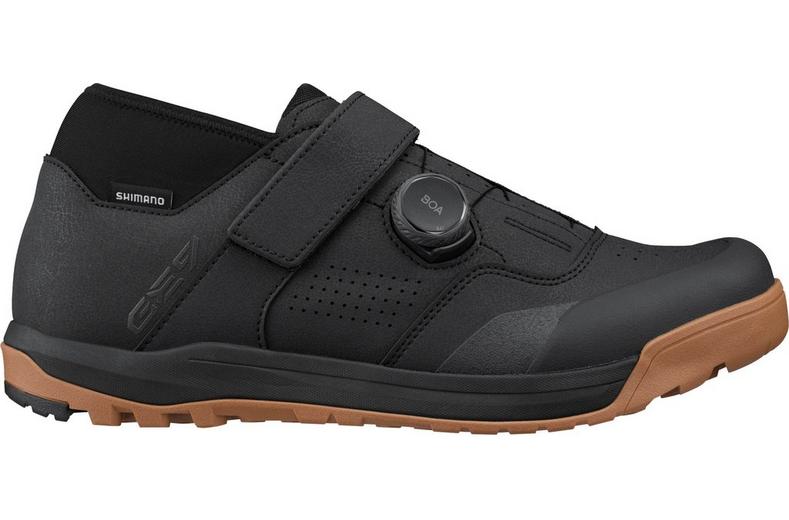 Shimano GE9 Hot Seat Shoes Black 45 Shimano GE9 Hot Seat Shoes Black 45