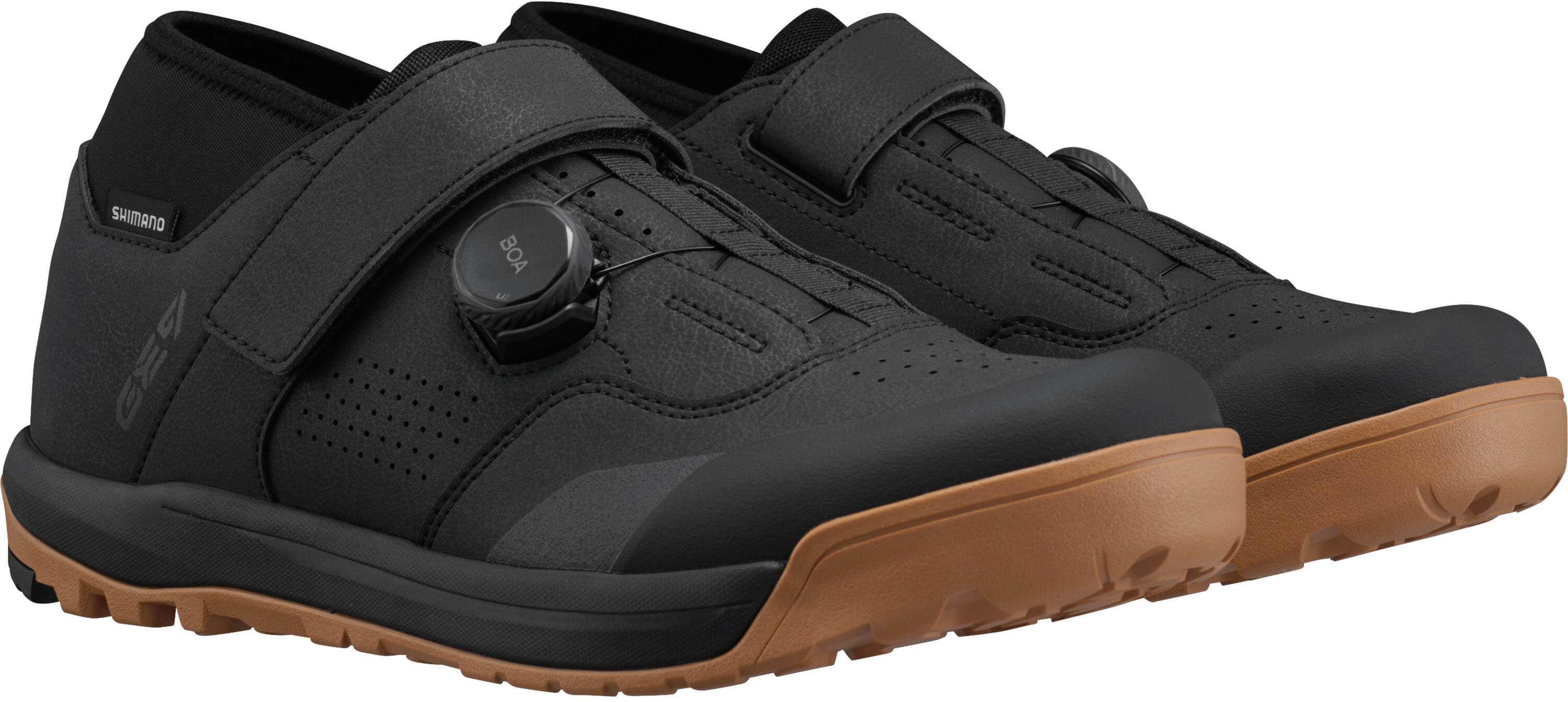 Shimano GE9 Hot Seat Shoes Black 45