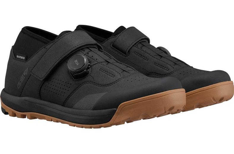 Shimano GE9 Hot Seat Shoes Black 45 Shimano GE9 Hot Seat Shoes Black 45
