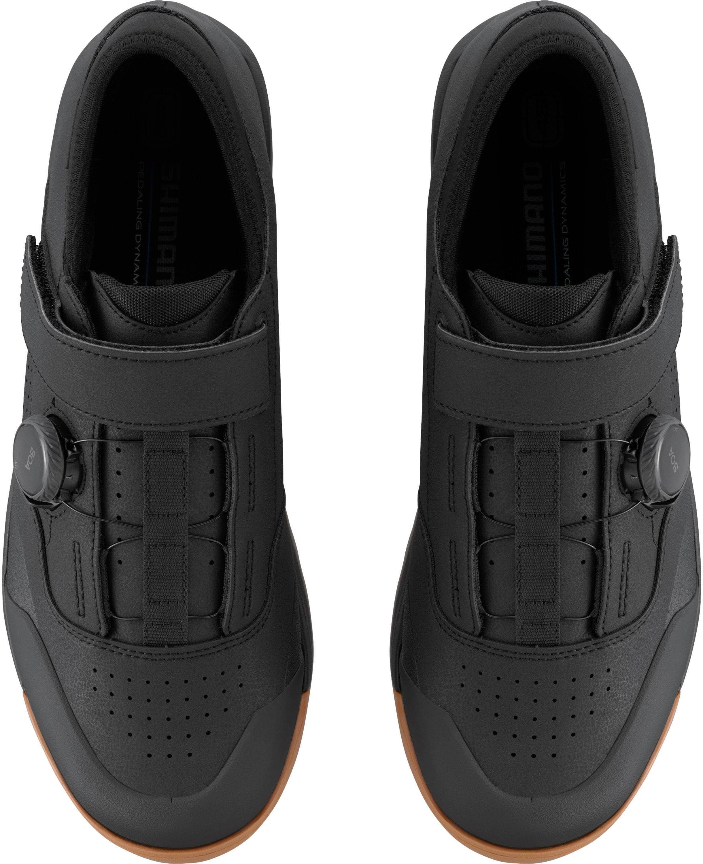 Shimano GE9 Hot Seat Shoes Black 45