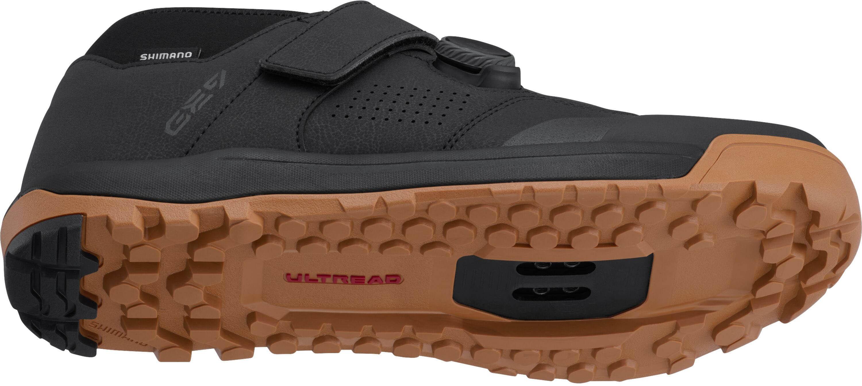 Shimano GE9 Hot Seat Shoes Black 45