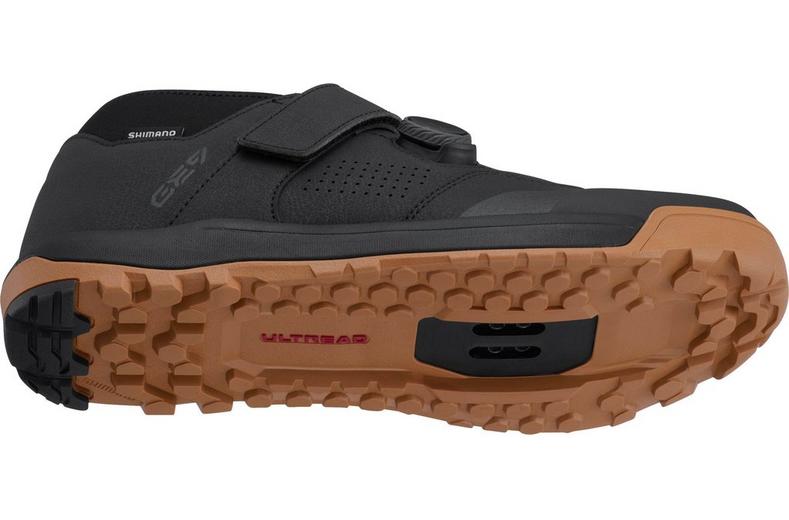 Shimano GE9 Hot Seat Shoes Black 45 Shimano GE9 Hot Seat Shoes Black 45
