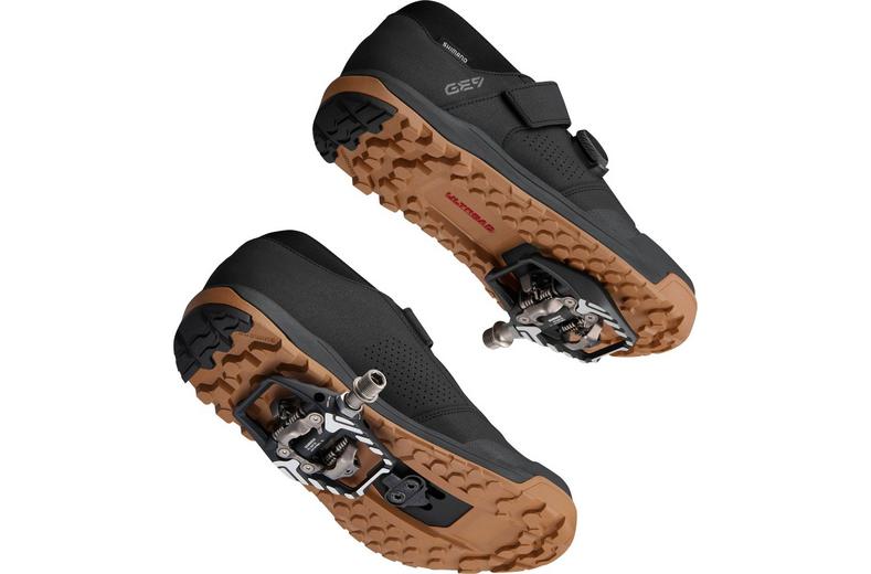 Shimano GE9 Hot Seat Shoes Black 45 Shimano GE9 Hot Seat Shoes Black 45