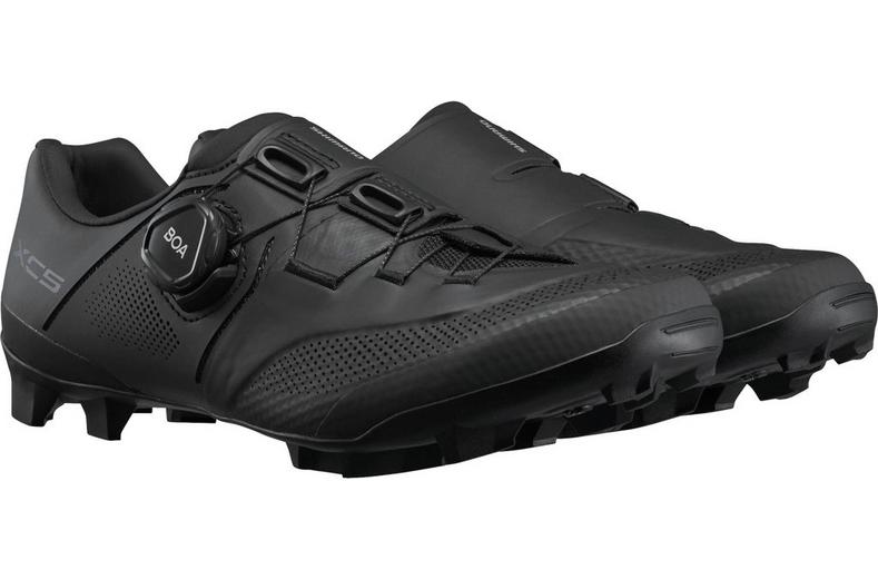 Shimano XC5W Women's Shoes Black 37 Shimano XC5W Women's Shoes Black 37