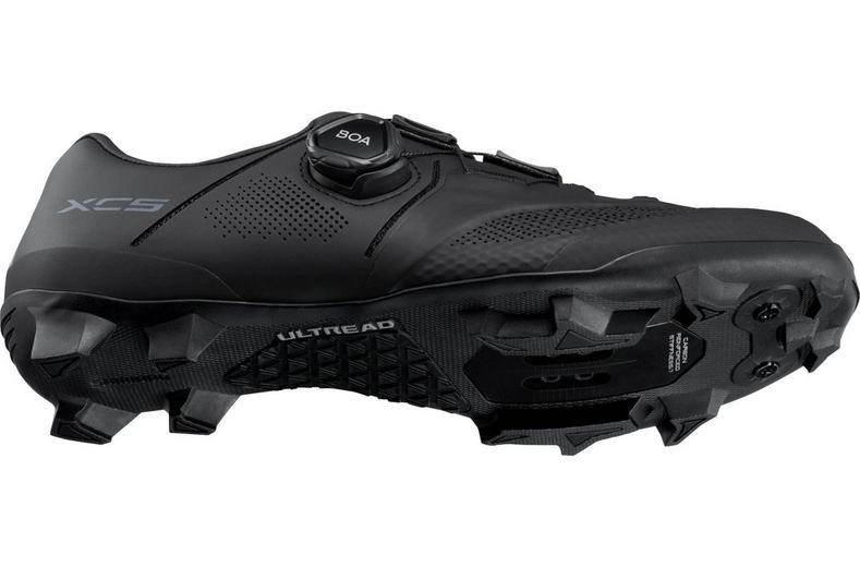 Shimano XC5W Women's Shoes Black 37 Shimano XC5W Women's Shoes Black 37