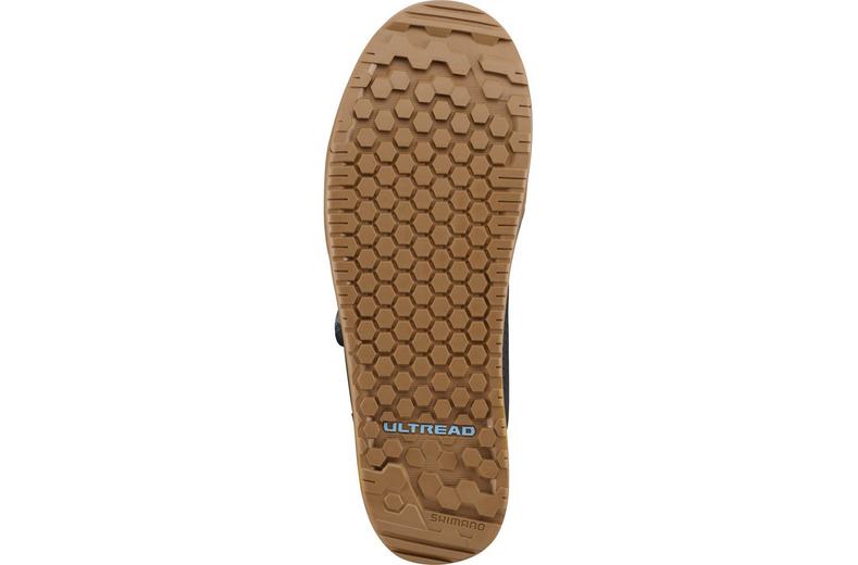 Shimano GF8 Shoes Black/Amber Shimano GF8 Shoes Black/Amber