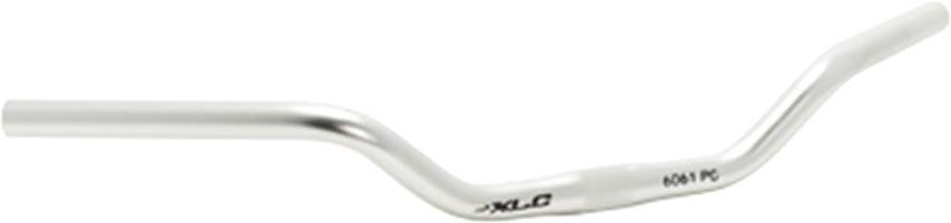 Accessoire Guidon XLC Tri-Bar HB-T05 - Diamètre 25,4 à 31,8 Mm, Longueur 300/95 Mm, Noir Aluminium