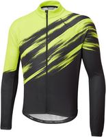 Halfords Altura Airstream Mens Cycling Jersey Lime M | Extra 8% off for BC Members