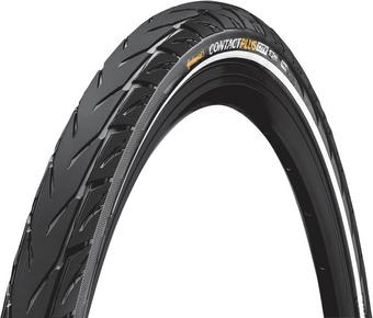 Continental Contact Plus City Bike Tyre 700x42c