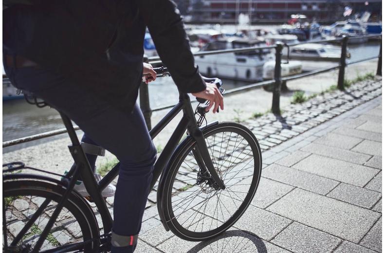 Continental Contact Plus City Bike Tyre 700x42c Continental Contact Plus City Bike Tyre 700x42c