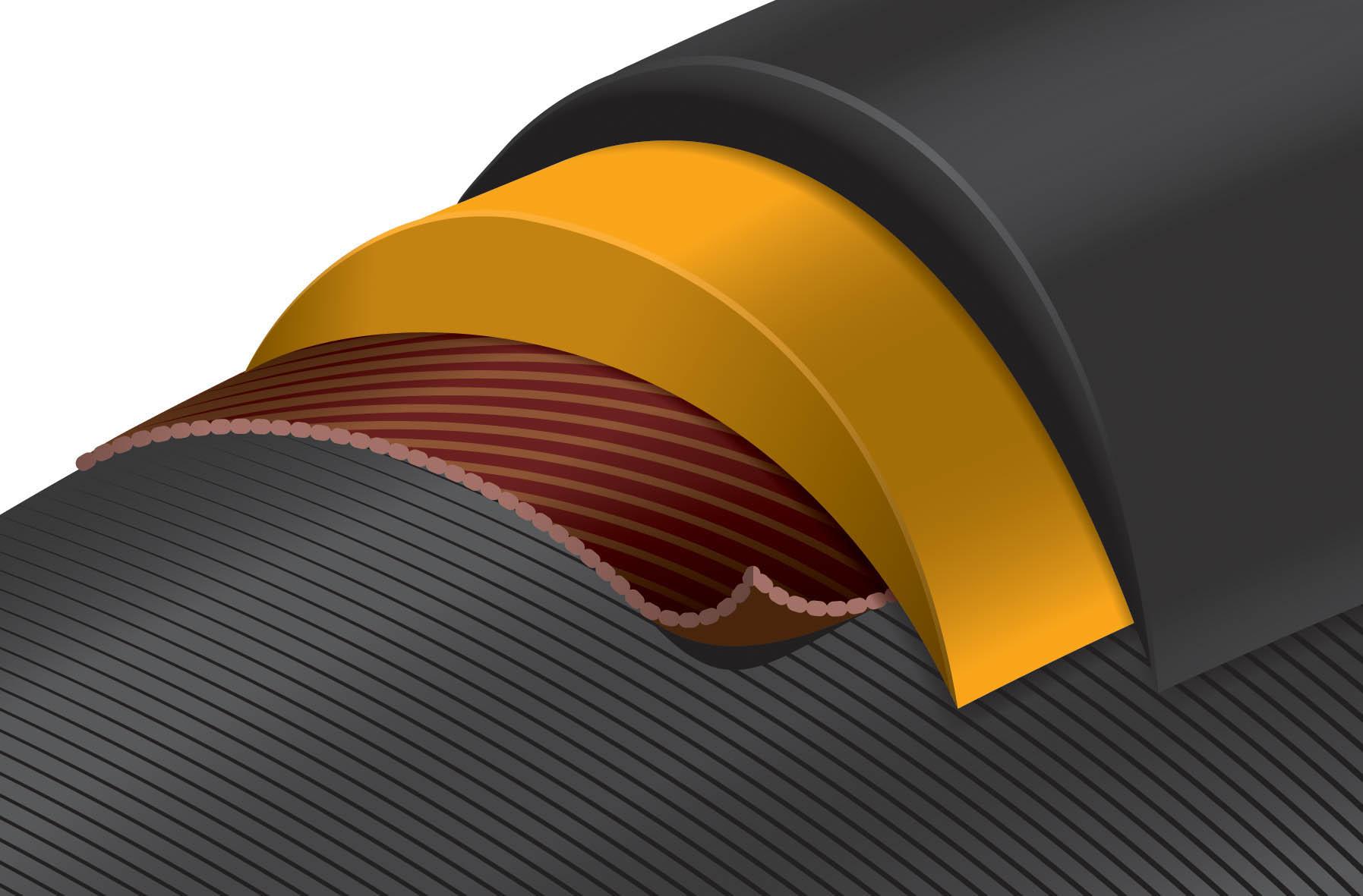 Continental Contact Plus Bike Tyre, 27.5x1-1/2"